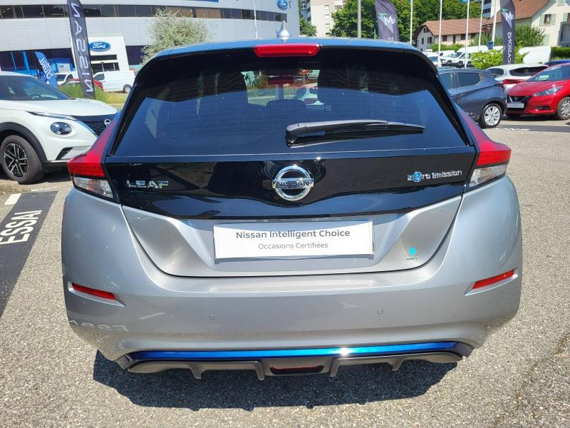 NISSAN Leaf d’occasion à vendre à ANNECY chez SEGNY AUTOMOBILES (Photo 12)