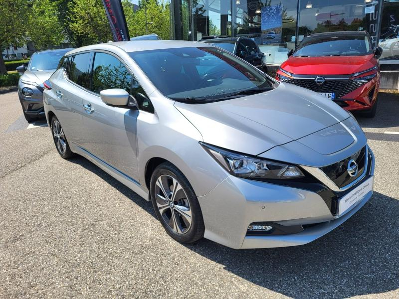 NISSAN Leaf d’occasion à vendre à ANNECY chez SEGNY AUTOMOBILES (Photo 14)