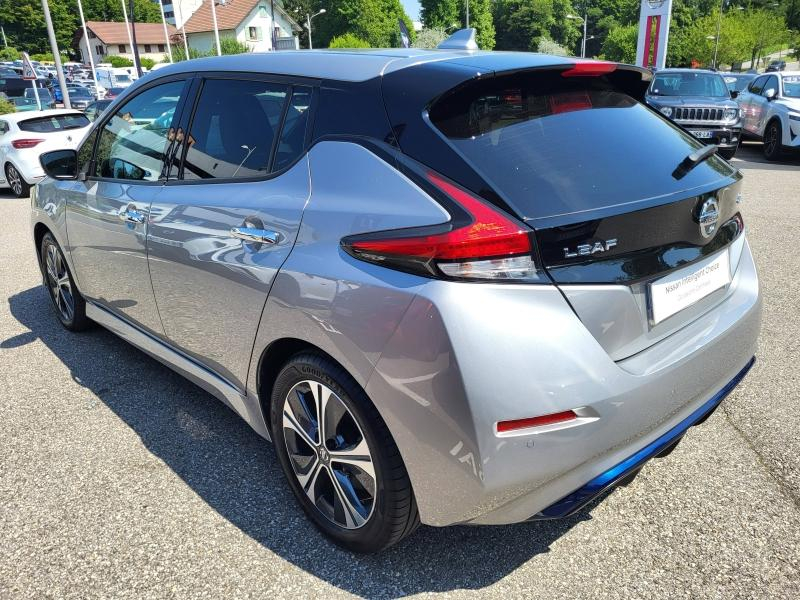 NISSAN Leaf d’occasion à vendre à ANNECY chez SEGNY AUTOMOBILES (Photo 15)