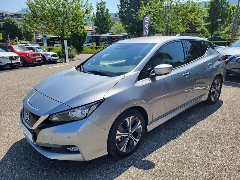 NISSAN Leaf d’occasion à vendre à ANNECY chez SEGNY AUTOMOBILES (Photo 16)