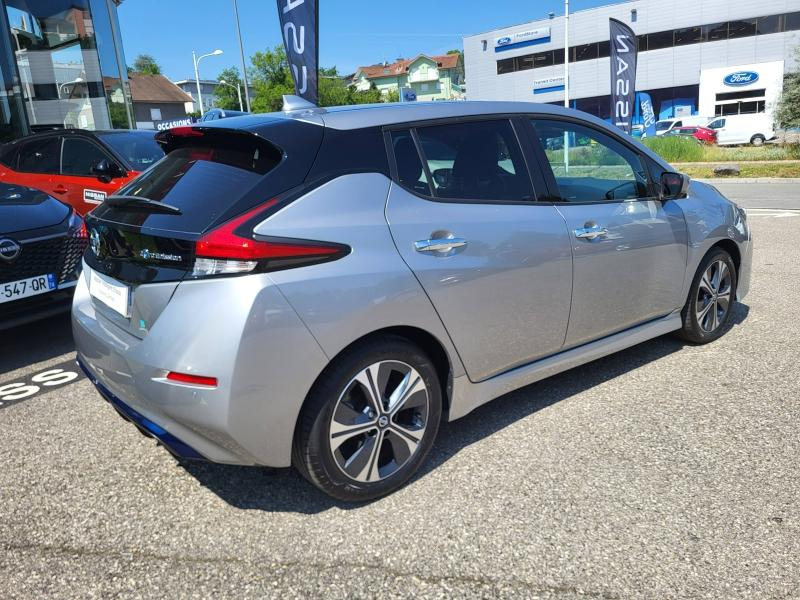 NISSAN Leaf d’occasion à vendre à ANNECY chez SEGNY AUTOMOBILES (Photo 17)