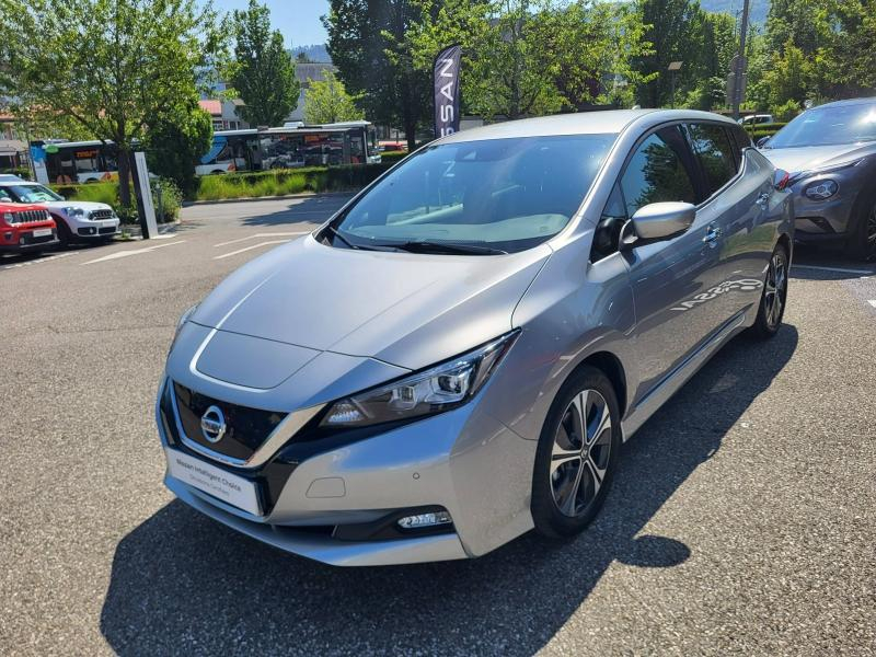 NISSAN Leaf d’occasion à vendre à ANNECY chez SEGNY AUTOMOBILES (Photo 18)