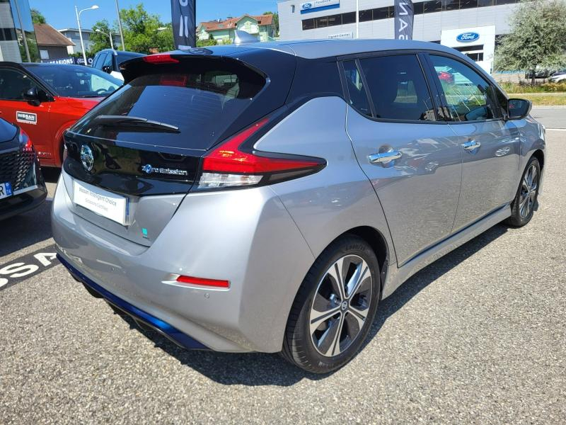 NISSAN Leaf d’occasion à vendre à ANNECY chez SEGNY AUTOMOBILES (Photo 19)