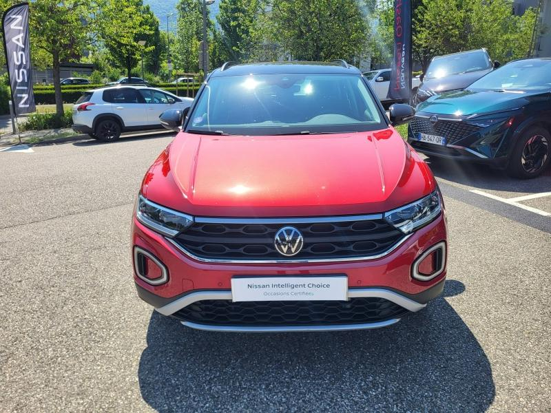 VOLKSWAGEN T-Roc d’occasion à vendre à ANNECY chez SEGNY AUTOMOBILES (Photo 12)