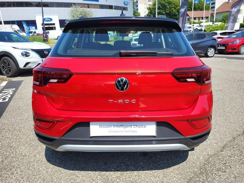 VOLKSWAGEN T-Roc d’occasion à vendre à ANNECY chez SEGNY AUTOMOBILES (Photo 13)