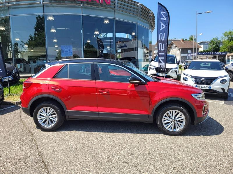 VOLKSWAGEN T-Roc d’occasion à vendre à ANNECY chez SEGNY AUTOMOBILES (Photo 14)