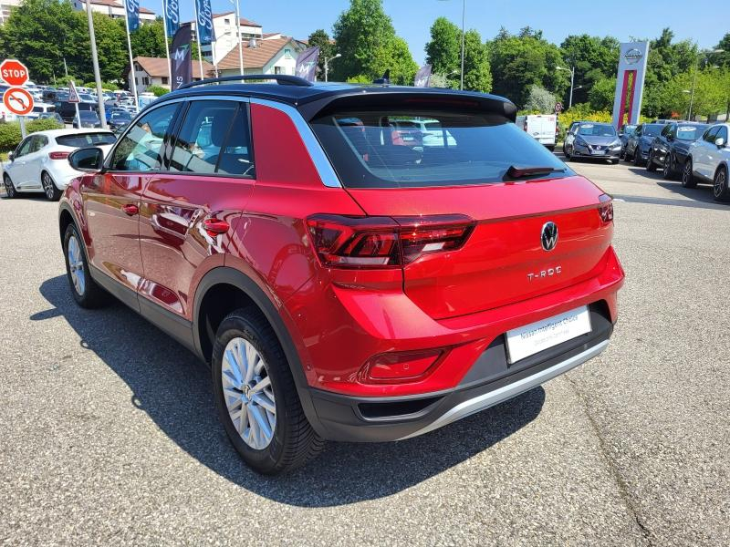 VOLKSWAGEN T-Roc d’occasion à vendre à ANNECY chez SEGNY AUTOMOBILES (Photo 18)