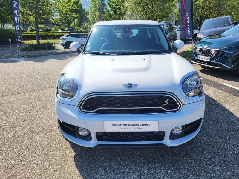 MINI Countryman d’occasion à vendre à ANNECY chez SEGNY AUTOMOBILES (Photo 11)