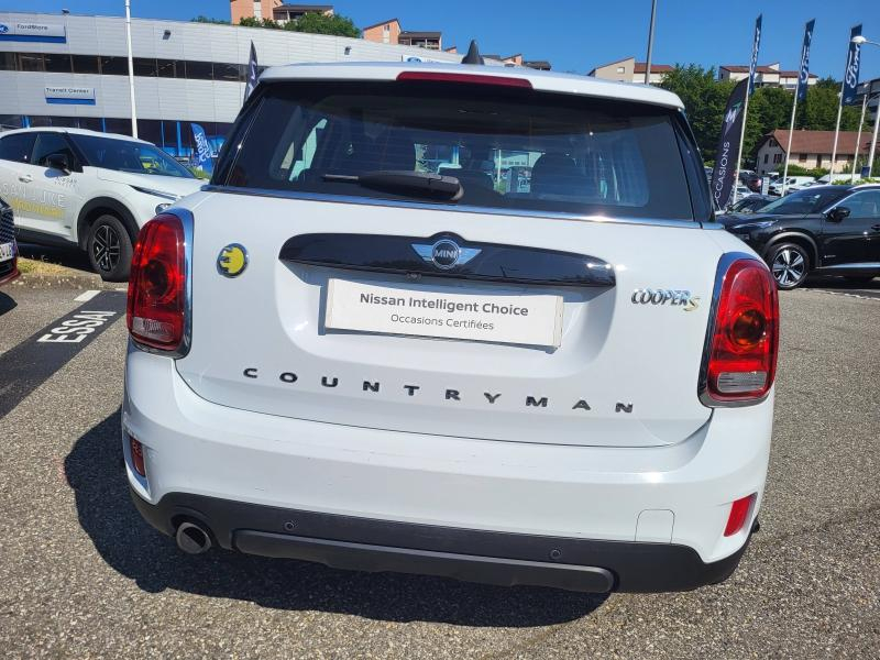 MINI Countryman d’occasion à vendre à ANNECY chez SEGNY AUTOMOBILES (Photo 12)