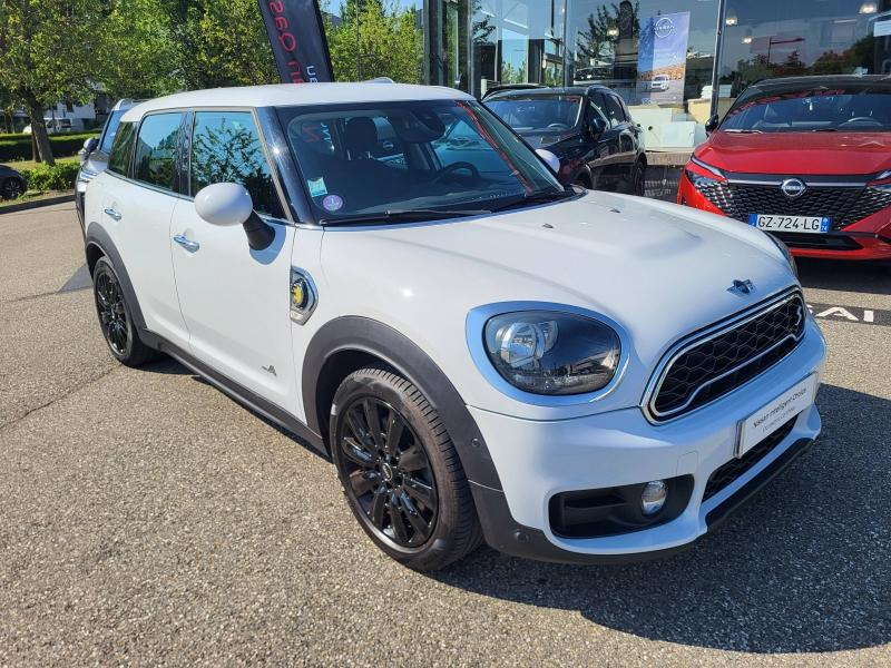 MINI Countryman d’occasion à vendre à ANNECY chez SEGNY AUTOMOBILES (Photo 14)