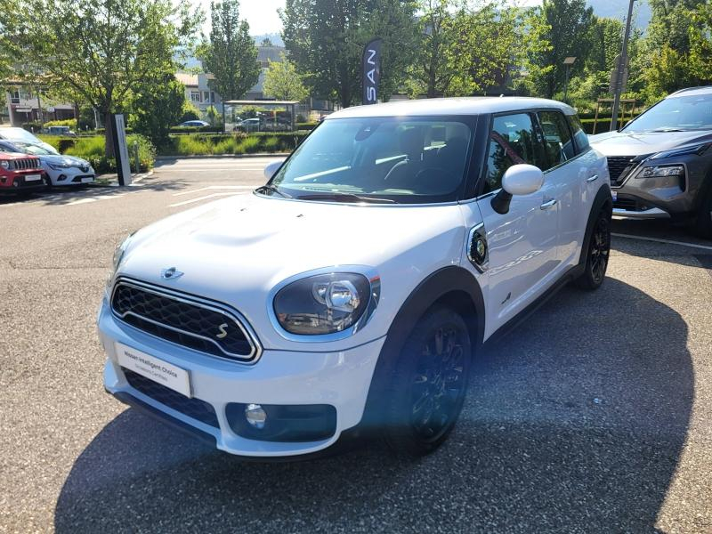 MINI Countryman d’occasion à vendre à ANNECY chez SEGNY AUTOMOBILES (Photo 15)