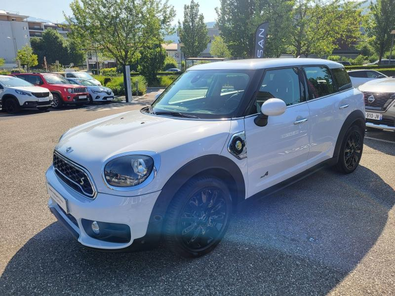 MINI Countryman d’occasion à vendre à ANNECY chez SEGNY AUTOMOBILES (Photo 18)