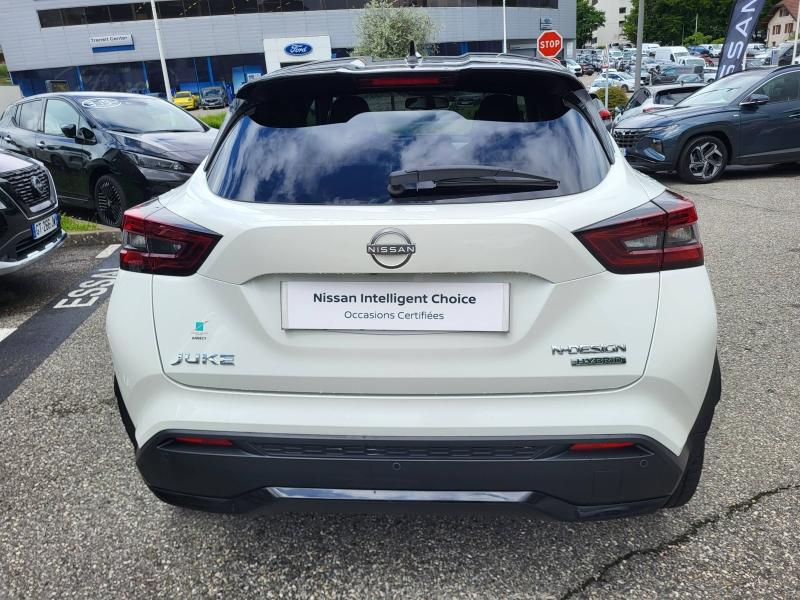 NISSAN Juke d’occasion à vendre à ANNECY chez SEGNY AUTOMOBILES (Photo 12)