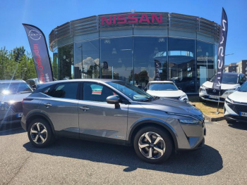 NISSAN Qashqai d’occasion à vendre à ANNECY