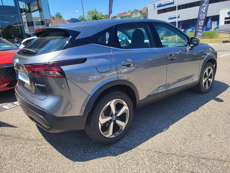 NISSAN Qashqai d’occasion à vendre à ANNECY chez SEGNY AUTOMOBILES (Photo 18)