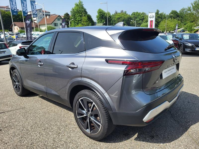 NISSAN Qashqai d’occasion à vendre à ANNECY chez SEGNY AUTOMOBILES (Photo 16)