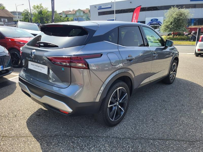 NISSAN Qashqai d’occasion à vendre à ANNECY chez SEGNY AUTOMOBILES (Photo 17)