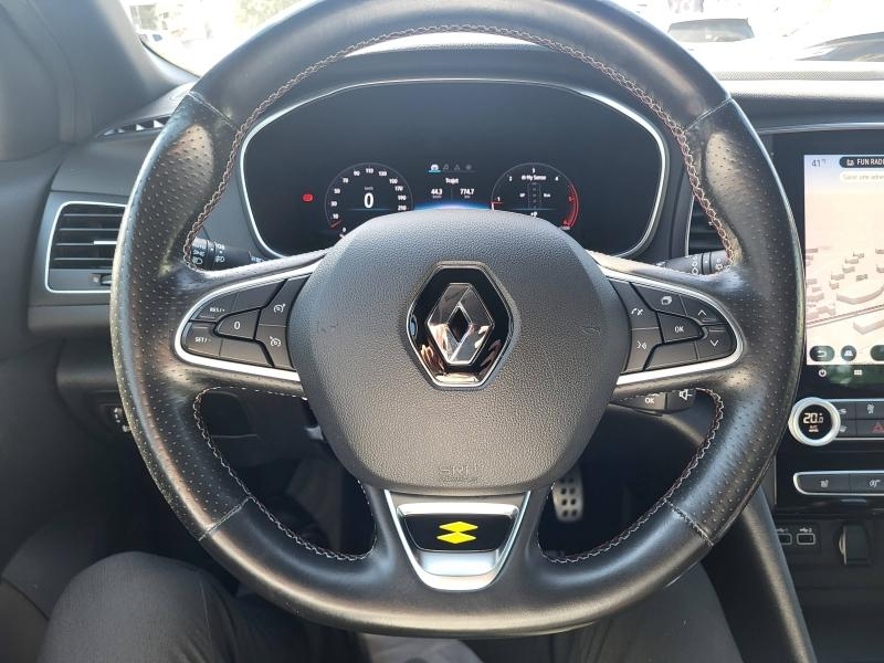 RENAULT Megane d’occasion à vendre à ANNECY chez SEGNY AUTOMOBILES (Photo 8)