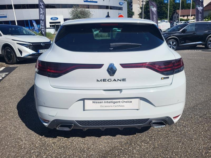 RENAULT Megane d’occasion à vendre à ANNECY chez SEGNY AUTOMOBILES (Photo 12)