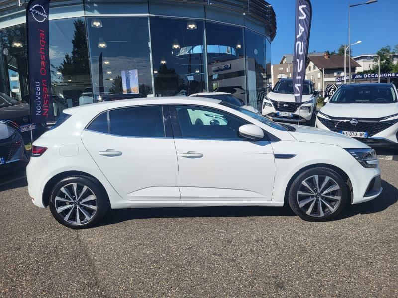 RENAULT Megane d’occasion à vendre à ANNECY chez SEGNY AUTOMOBILES (Photo 13)