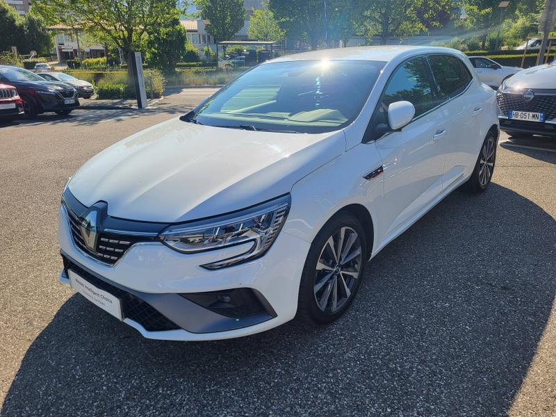 RENAULT Megane d’occasion à vendre à ANNECY chez SEGNY AUTOMOBILES (Photo 15)