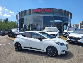 NISSAN Micra d’occasion à vendre à ANNECY