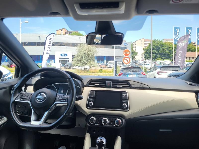 NISSAN Micra d’occasion à vendre à ANNECY chez SEGNY AUTOMOBILES (Photo 3)
