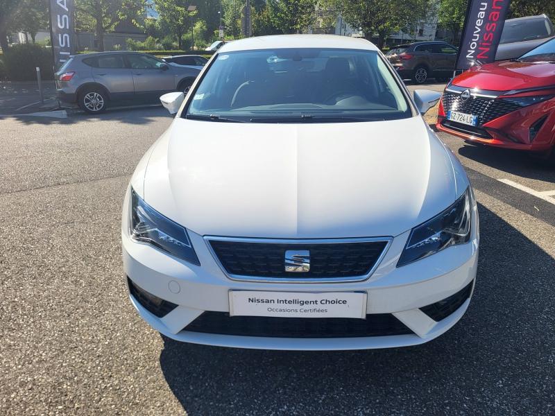 SEAT Leon d’occasion à vendre à ANNECY chez SEGNY AUTOMOBILES (Photo 11)