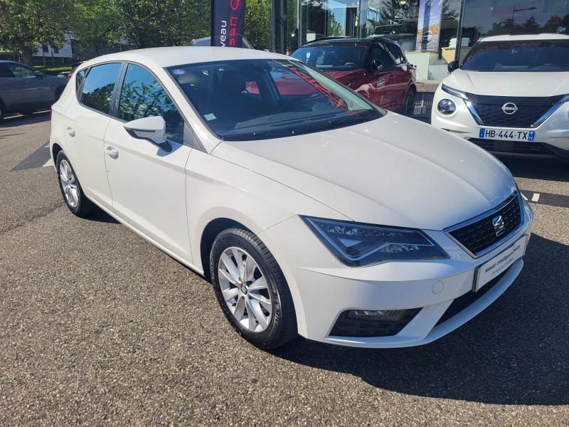 SEAT Leon d’occasion à vendre à ANNECY chez SEGNY AUTOMOBILES (Photo 14)