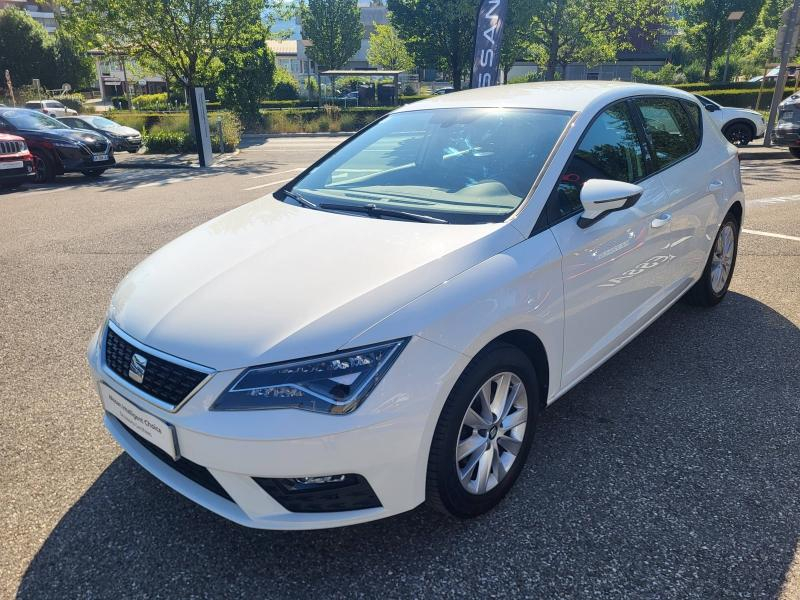 SEAT Leon d’occasion à vendre à ANNECY chez SEGNY AUTOMOBILES (Photo 15)