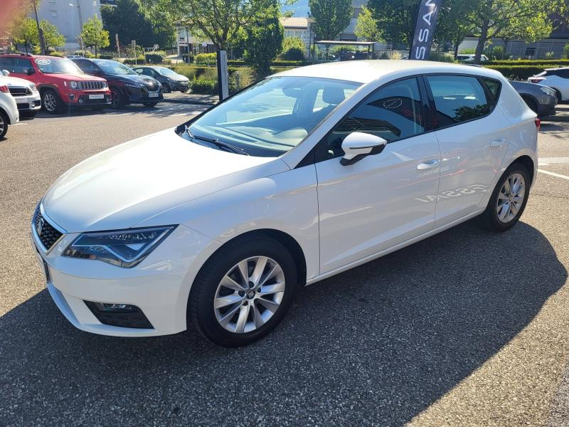 SEAT Leon d’occasion à vendre à ANNECY chez SEGNY AUTOMOBILES (Photo 19)