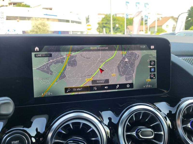 MERCEDES-BENZ Classe GLA d’occasion à vendre à ANNECY chez SEGNY AUTOMOBILES (Photo 8)
