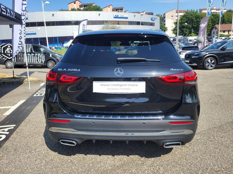 MERCEDES-BENZ Classe GLA d’occasion à vendre à ANNECY chez SEGNY AUTOMOBILES (Photo 11)