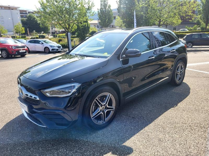 MERCEDES-BENZ Classe GLA d’occasion à vendre à ANNECY chez SEGNY AUTOMOBILES (Photo 15)