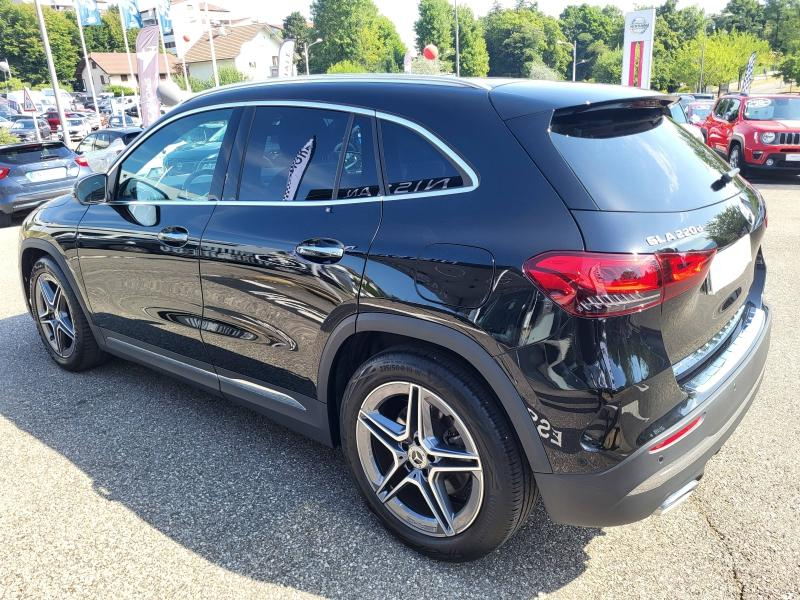 MERCEDES-BENZ Classe GLA d’occasion à vendre à ANNECY chez SEGNY AUTOMOBILES (Photo 16)