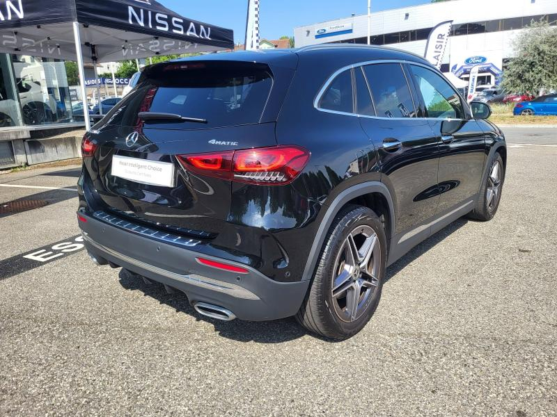 MERCEDES-BENZ Classe GLA d’occasion à vendre à ANNECY chez SEGNY AUTOMOBILES (Photo 17)