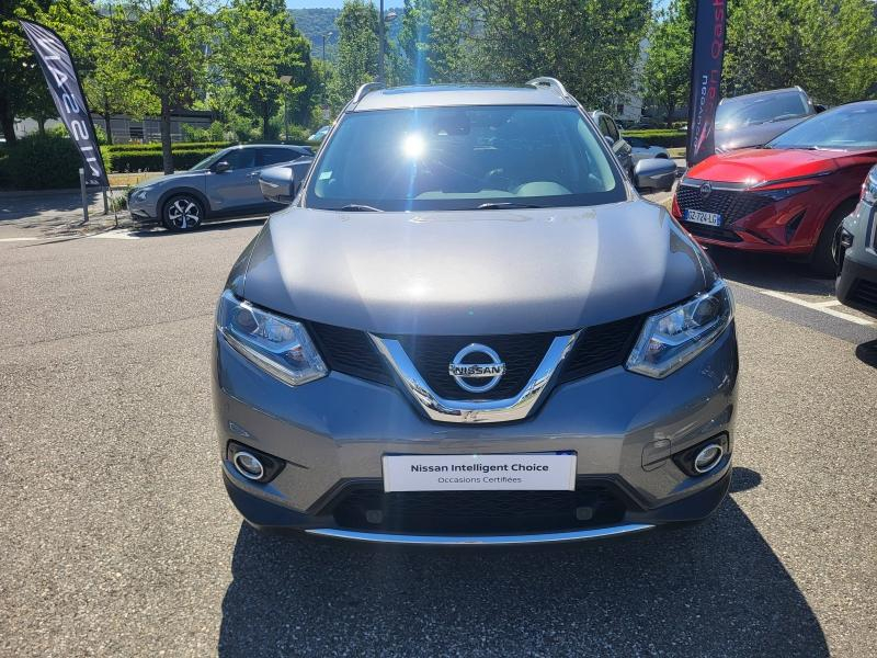 NISSAN X-Trail d’occasion à vendre à ANNECY chez SEGNY AUTOMOBILES (Photo 12)
