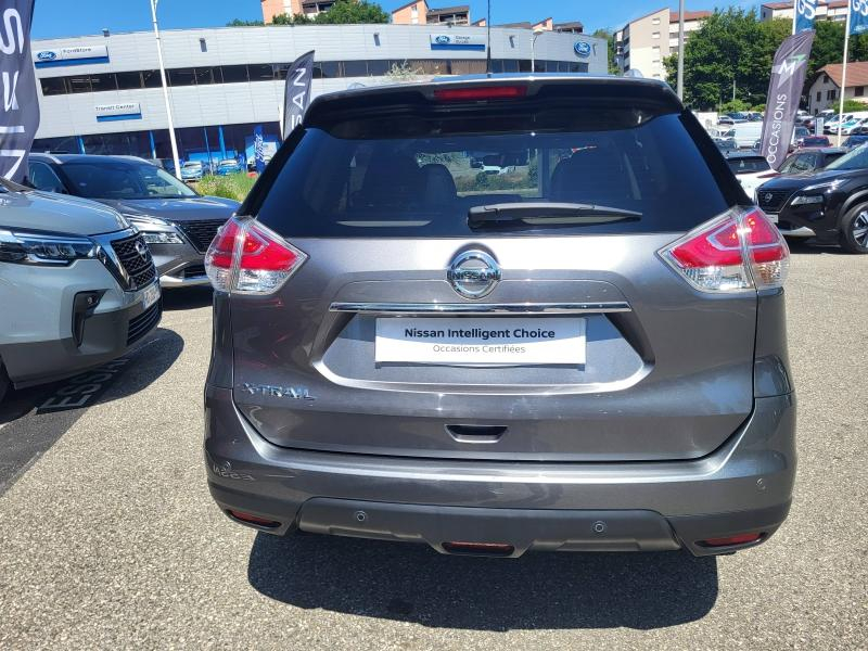 NISSAN X-Trail d’occasion à vendre à ANNECY chez SEGNY AUTOMOBILES (Photo 13)