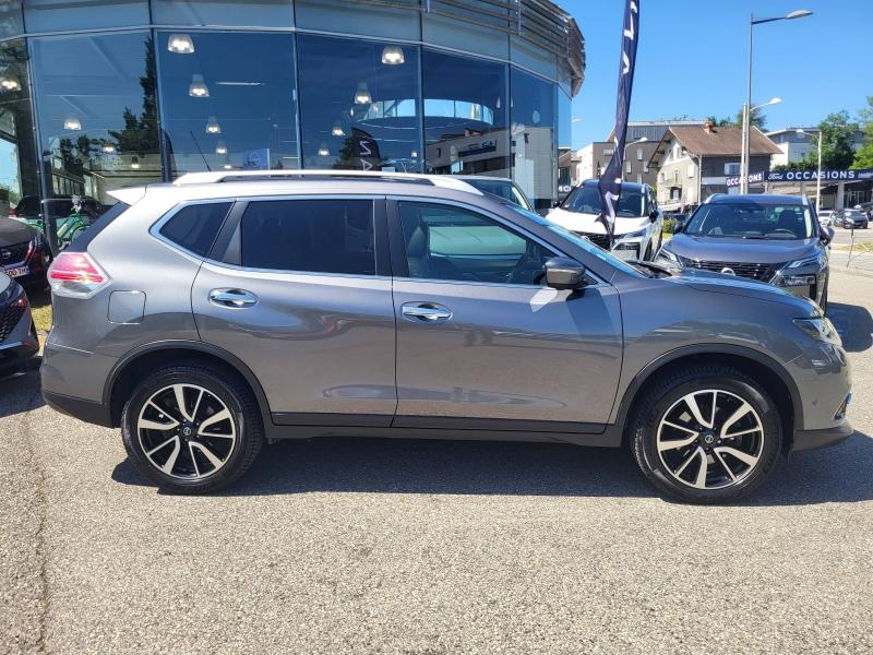 NISSAN X-Trail d’occasion à vendre à ANNECY chez SEGNY AUTOMOBILES (Photo 14)