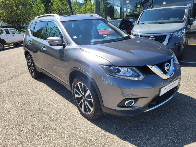 NISSAN X-Trail d’occasion à vendre à ANNECY chez SEGNY AUTOMOBILES (Photo 16)