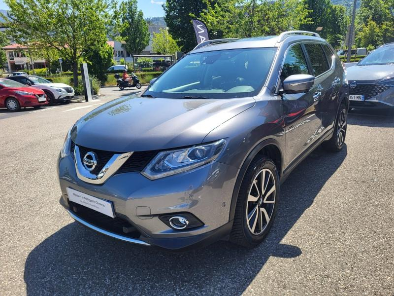 NISSAN X-Trail d’occasion à vendre à ANNECY chez SEGNY AUTOMOBILES (Photo 17)