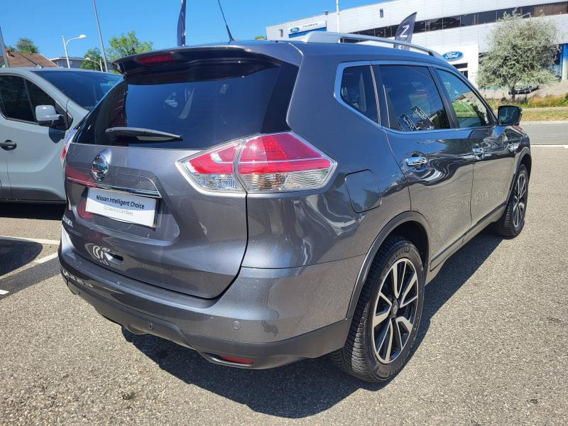 NISSAN X-Trail d’occasion à vendre à ANNECY chez SEGNY AUTOMOBILES (Photo 18)