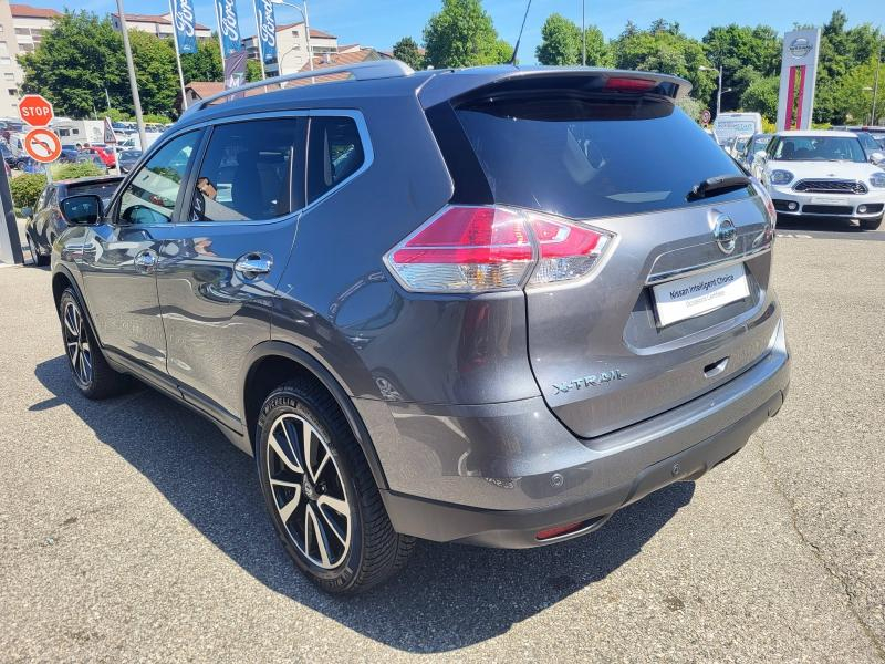 NISSAN X-Trail d’occasion à vendre à ANNECY chez SEGNY AUTOMOBILES (Photo 19)