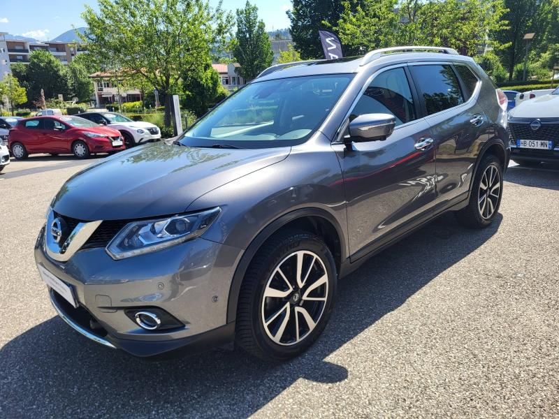 NISSAN X-Trail d’occasion à vendre à ANNECY chez SEGNY AUTOMOBILES (Photo 20)