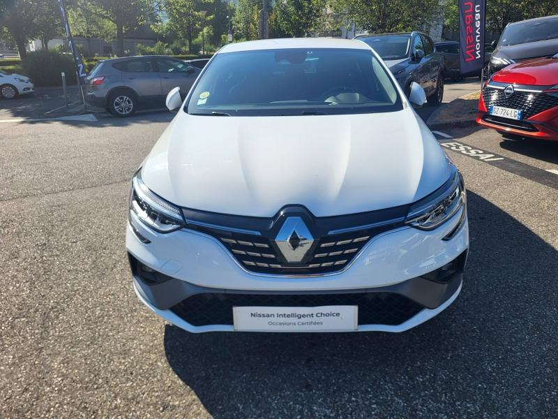 RENAULT Megane d’occasion à vendre à ANNECY chez SEGNY AUTOMOBILES (Photo 11)