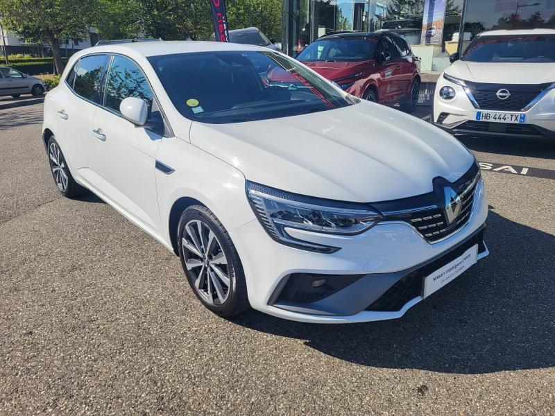 RENAULT Megane d’occasion à vendre à ANNECY chez SEGNY AUTOMOBILES (Photo 14)