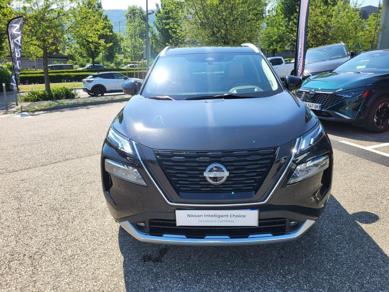 NISSAN X-Trail d’occasion à vendre à ANNECY chez SEGNY AUTOMOBILES (Photo 12)