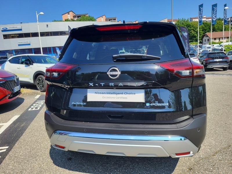 NISSAN X-Trail d’occasion à vendre à ANNECY chez SEGNY AUTOMOBILES (Photo 13)