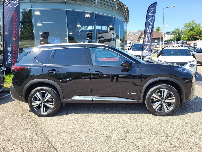 NISSAN X-Trail d’occasion à vendre à ANNECY chez SEGNY AUTOMOBILES (Photo 14)