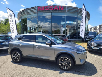 NISSAN Qashqai d’occasion à vendre à ANNECY